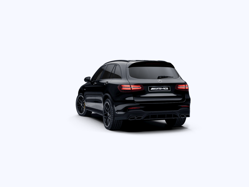 Image Mercedes-Benz GLC SUV Mercedes-AMG GLC 63 S 4MATIC+  