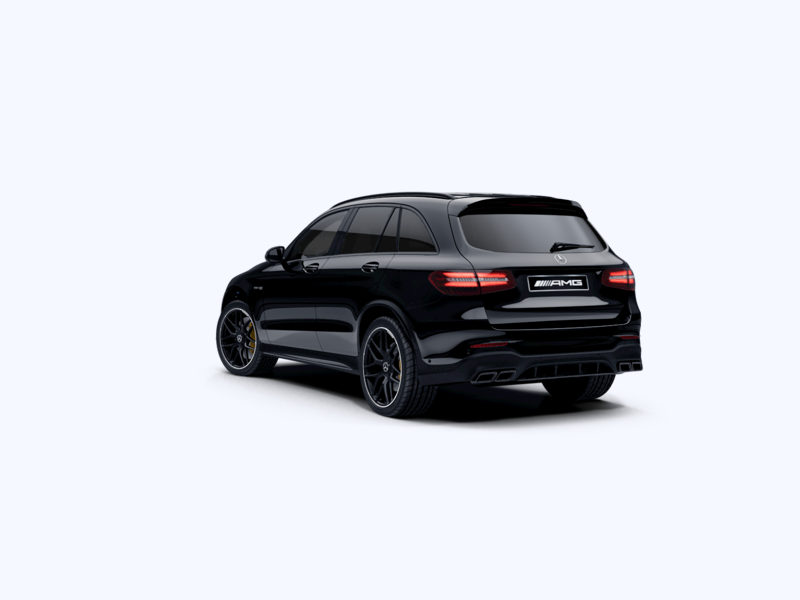 Image Mercedes-Benz GLC SUV Mercedes-AMG GLC 63 S 4MATIC+  