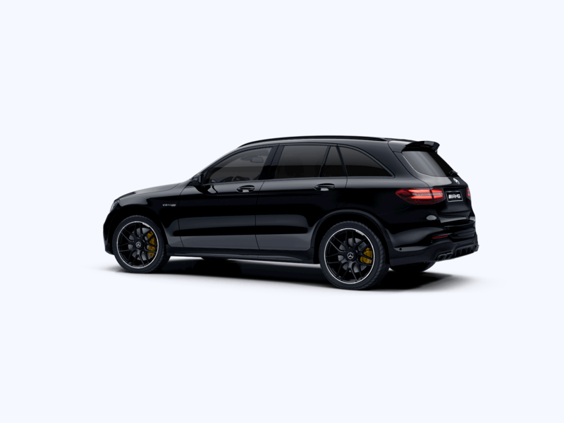 Image Mercedes-Benz GLC SUV Mercedes-AMG GLC 63 S 4MATIC+  