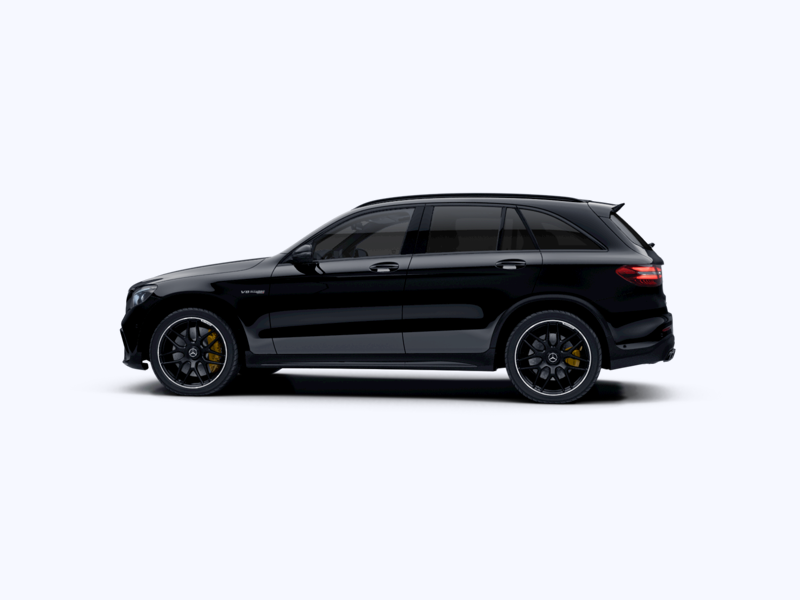 Image Mercedes-Benz GLC SUV Mercedes-AMG GLC 63 S 4MATIC+  