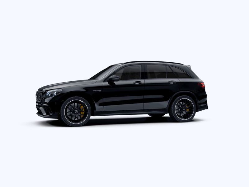Image Mercedes-Benz GLC SUV Mercedes-AMG GLC 63 S 4MATIC+  