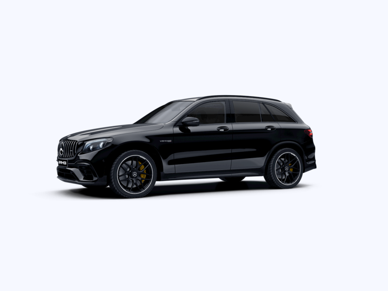Image Mercedes-Benz GLC SUV Mercedes-AMG GLC 63 S 4MATIC+  