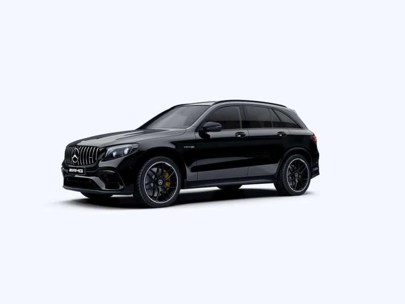 Image Mercedes-Benz GLC SUV Mercedes-AMG GLC 63 S 4MATIC+  