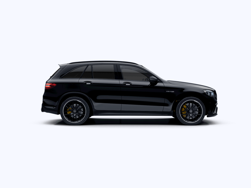 Image Mercedes-Benz GLC SUV Mercedes-AMG GLC 63 S 4MATIC+  