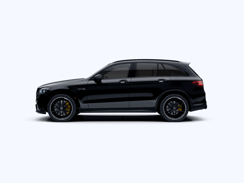 Image Mercedes-Benz GLC SUV Mercedes-AMG GLC 63 S 4MATIC+  
