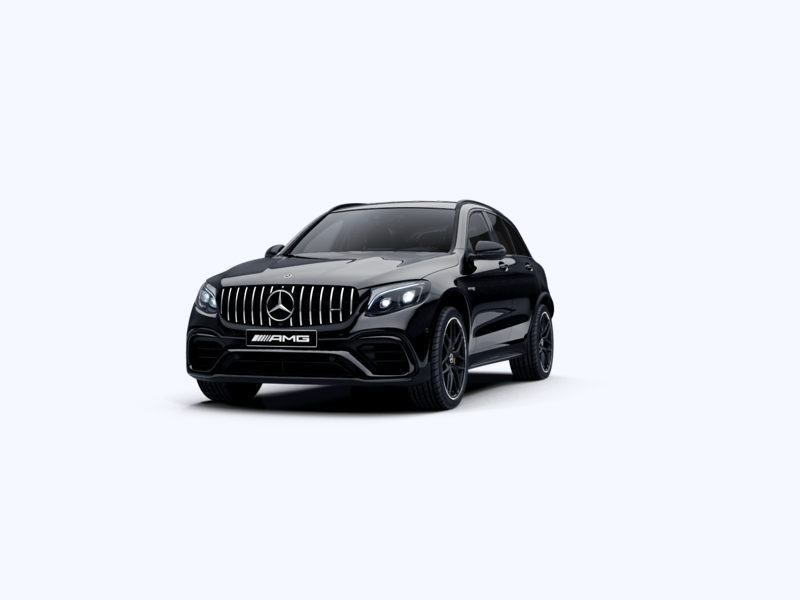 Photo Mercedes-Benz GLC SUV Mercedes-AMG GLC 63 S 4MATIC+  