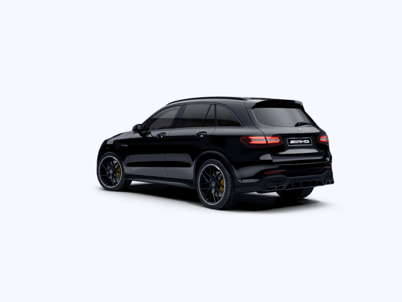 Image Mercedes-Benz GLC SUV Mercedes-AMG GLC 63 S 4MATIC+  