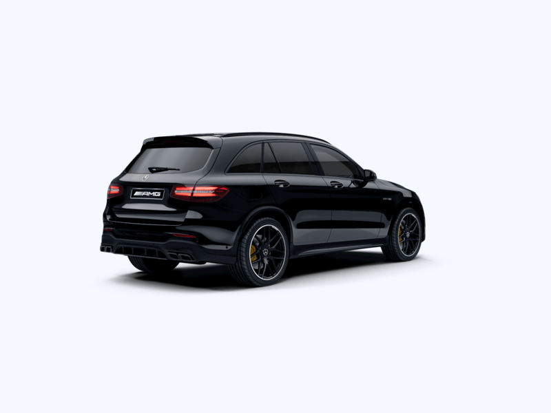 Image Mercedes-Benz GLC SUV Mercedes-AMG GLC 63 S 4MATIC+  