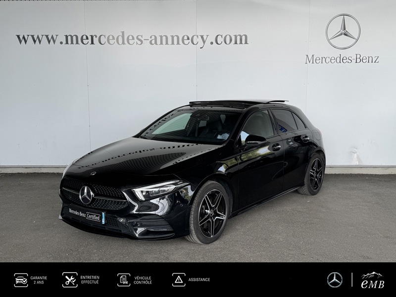 Photo Mercedes-Benz CLASSE A 250 e AMG Line  