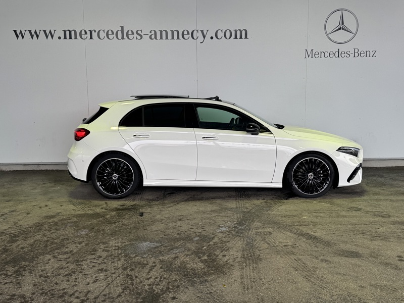 Image Mercedes-Benz CLASSE A 180 d AMG Line  