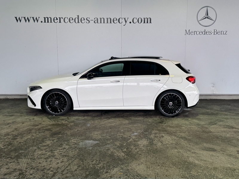 Image Mercedes-Benz CLASSE A 180 d AMG Line  