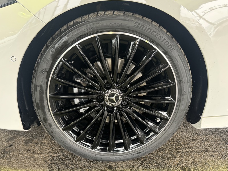 Image Mercedes-Benz CLASSE A 180 d AMG Line  