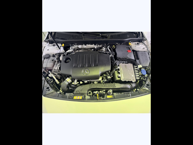 Image Mercedes-Benz CLASSE A 180 d AMG Line  