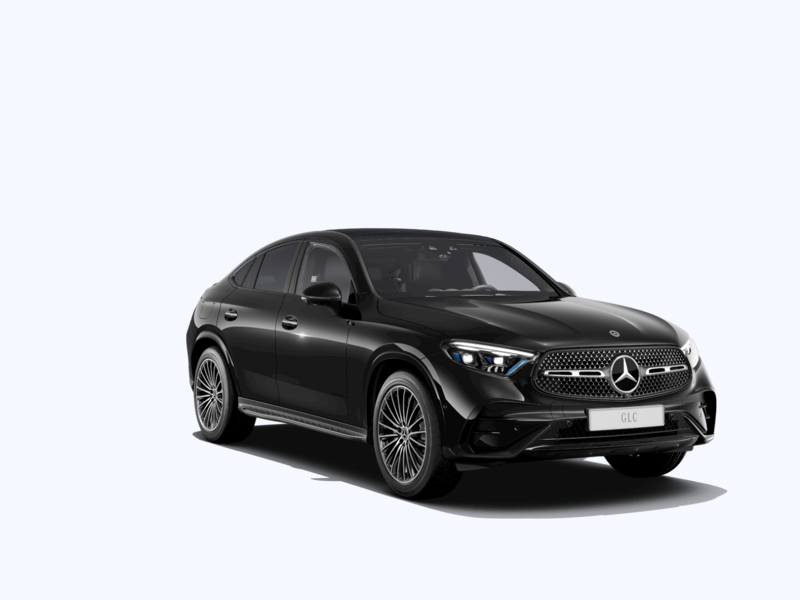 Image Mercedes-Benz GLC COUPÉ GLC 300 e Hybrid EQ 4MATIC Coupé AMG Line  