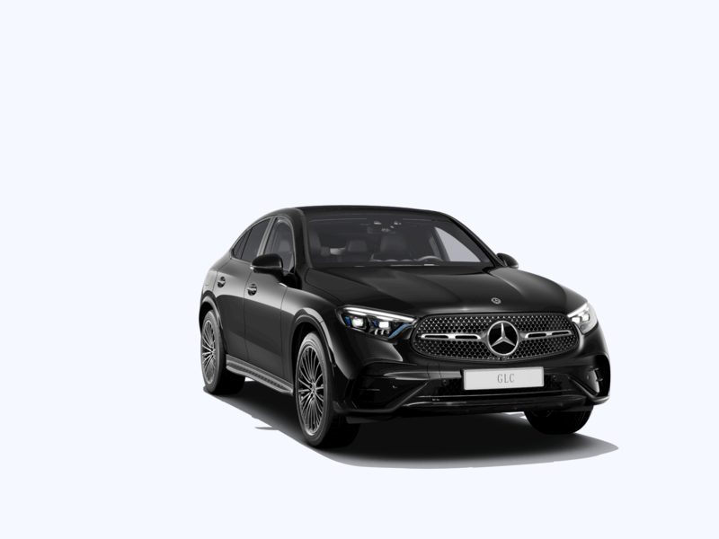 Image Mercedes-Benz GLC COUPÉ GLC 300 e Hybrid EQ 4MATIC Coupé AMG Line  