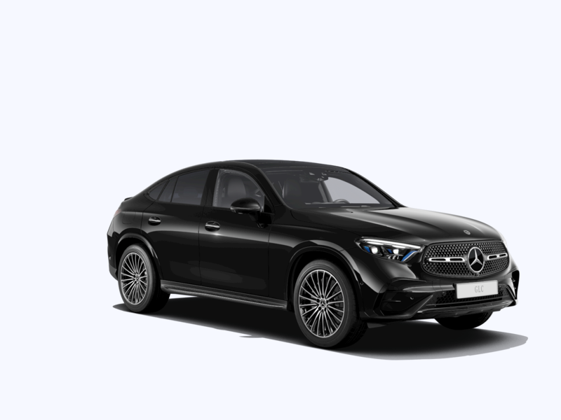 Image Mercedes-Benz GLC COUPÉ GLC 300 e Hybrid EQ 4MATIC Coupé AMG Line  