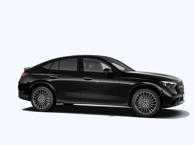 Image Mercedes-Benz GLC COUPÉ GLC 300 e Hybrid EQ 4MATIC Coupé AMG Line  