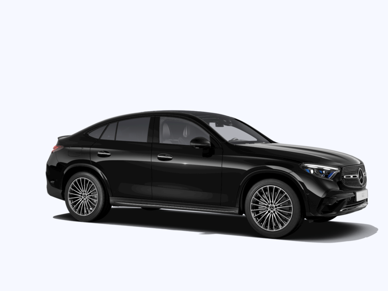 Image Mercedes-Benz GLC COUPÉ GLC 300 e Hybrid EQ 4MATIC Coupé AMG Line  