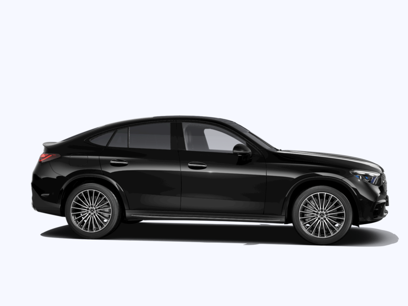 Image Mercedes-Benz GLC COUPÉ GLC 300 e Hybrid EQ 4MATIC Coupé AMG Line  