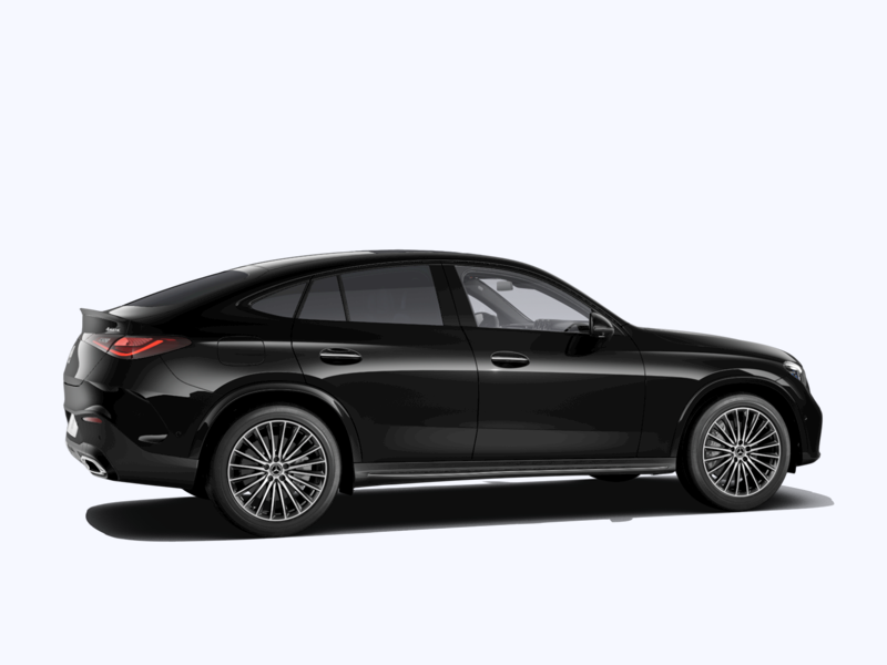 Image Mercedes-Benz GLC COUPÉ GLC 300 e Hybrid EQ 4MATIC Coupé AMG Line  