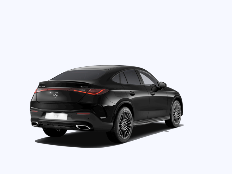 Image Mercedes-Benz GLC COUPÉ GLC 300 e Hybrid EQ 4MATIC Coupé AMG Line  