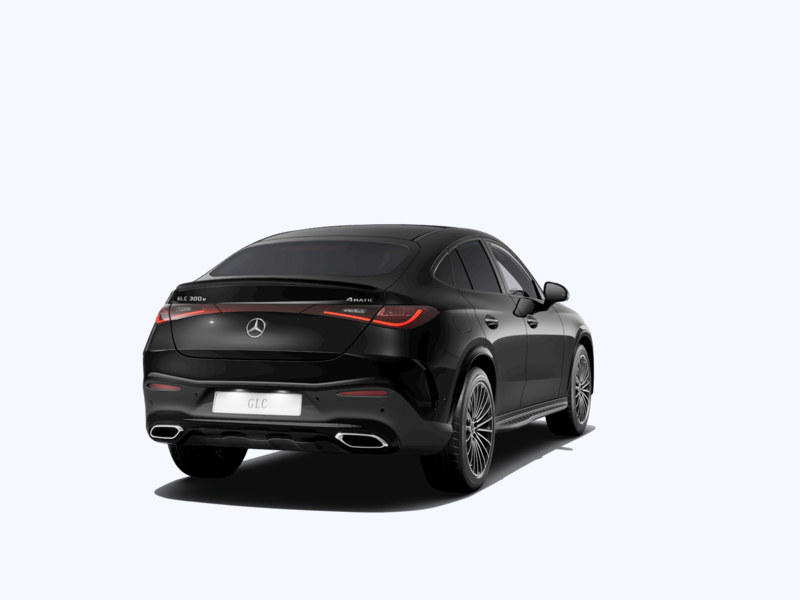 Image Mercedes-Benz GLC COUPÉ GLC 300 e Hybrid EQ 4MATIC Coupé AMG Line  