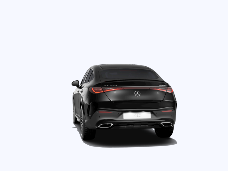 Image Mercedes-Benz GLC COUPÉ GLC 300 e Hybrid EQ 4MATIC Coupé AMG Line  