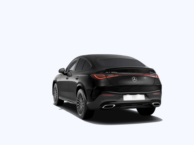 Image Mercedes-Benz GLC COUPÉ GLC 300 e Hybrid EQ 4MATIC Coupé AMG Line  