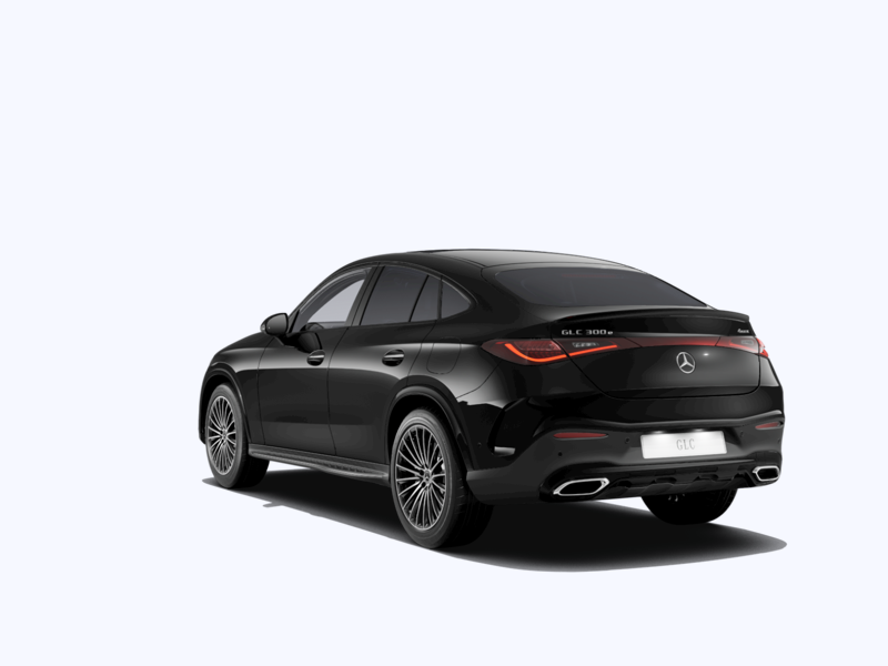 Image Mercedes-Benz GLC COUPÉ GLC 300 e Hybrid EQ 4MATIC Coupé AMG Line  