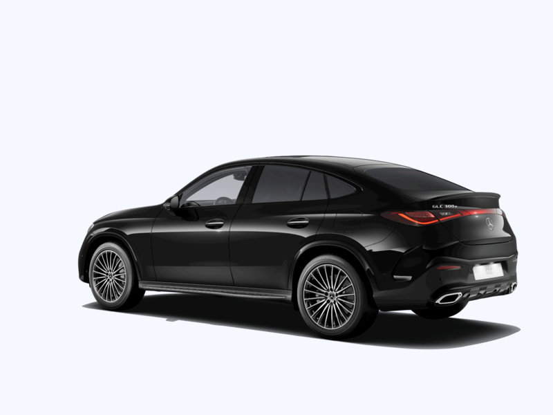Image Mercedes-Benz GLC COUPÉ GLC 300 e Hybrid EQ 4MATIC Coupé AMG Line  