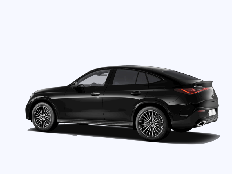 Image Mercedes-Benz GLC COUPÉ GLC 300 e Hybrid EQ 4MATIC Coupé AMG Line  