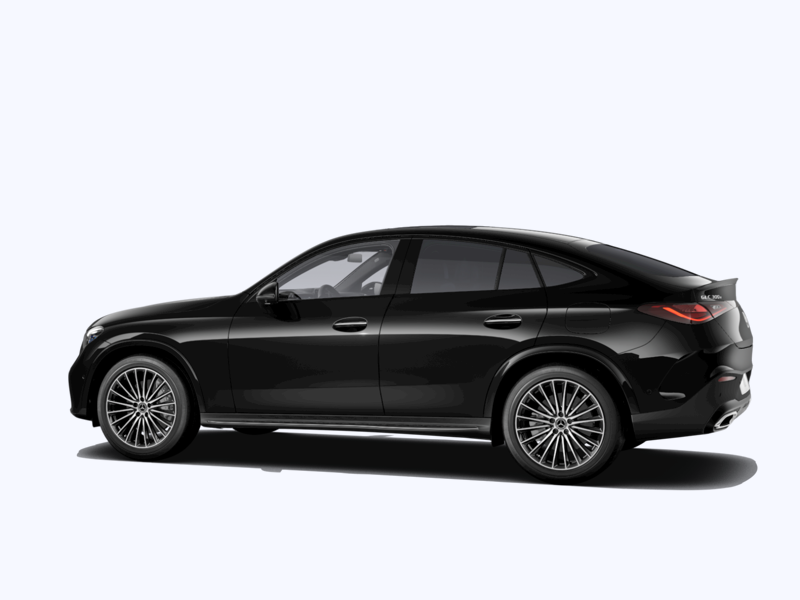 Image Mercedes-Benz GLC COUPÉ GLC 300 e Hybrid EQ 4MATIC Coupé AMG Line  