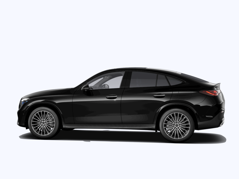 Image Mercedes-Benz GLC COUPÉ GLC 300 e Hybrid EQ 4MATIC Coupé AMG Line  