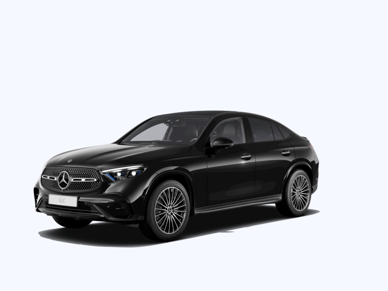 Image Mercedes-Benz GLC COUPÉ GLC 300 e Hybrid EQ 4MATIC Coupé AMG Line  