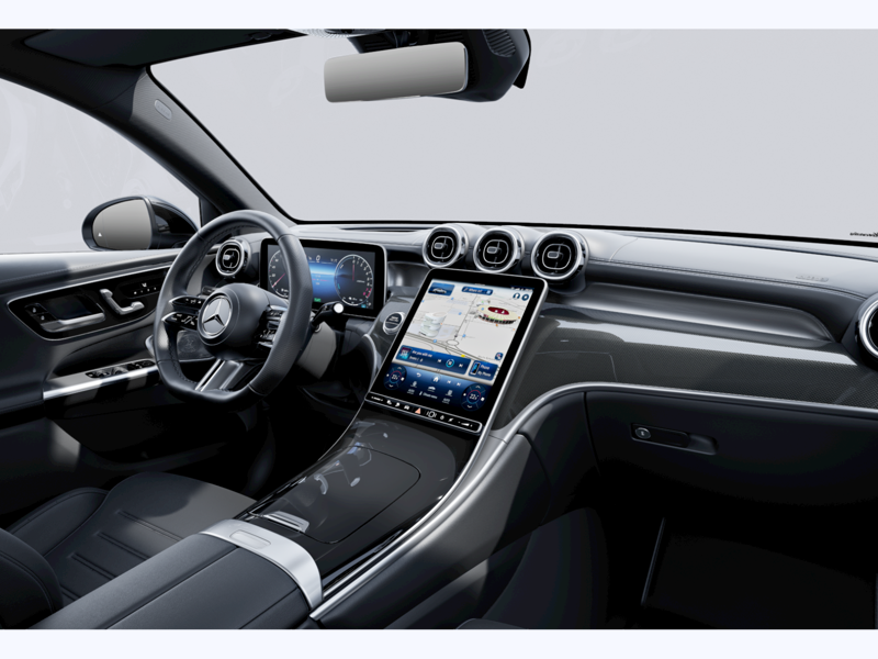 Image Mercedes-Benz GLC COUPÉ GLC 300 e Hybrid EQ 4MATIC Coupé AMG Line  