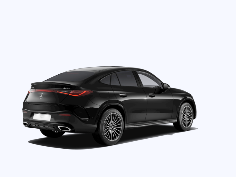 Image Mercedes-Benz GLC COUPÉ GLC 300 e Hybrid EQ 4MATIC Coupé AMG Line  