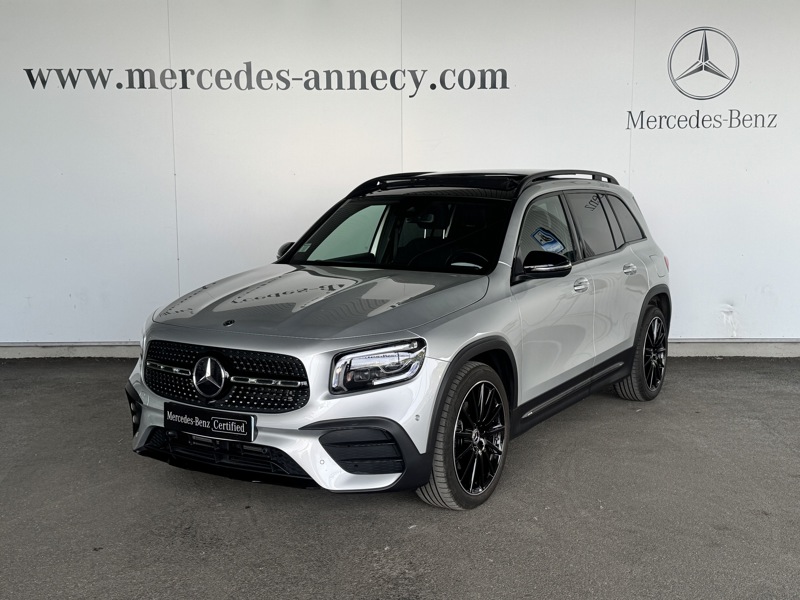 Photo Mercedes-Benz GLB 200 d AMG Line 2.0 150 ch DCT8