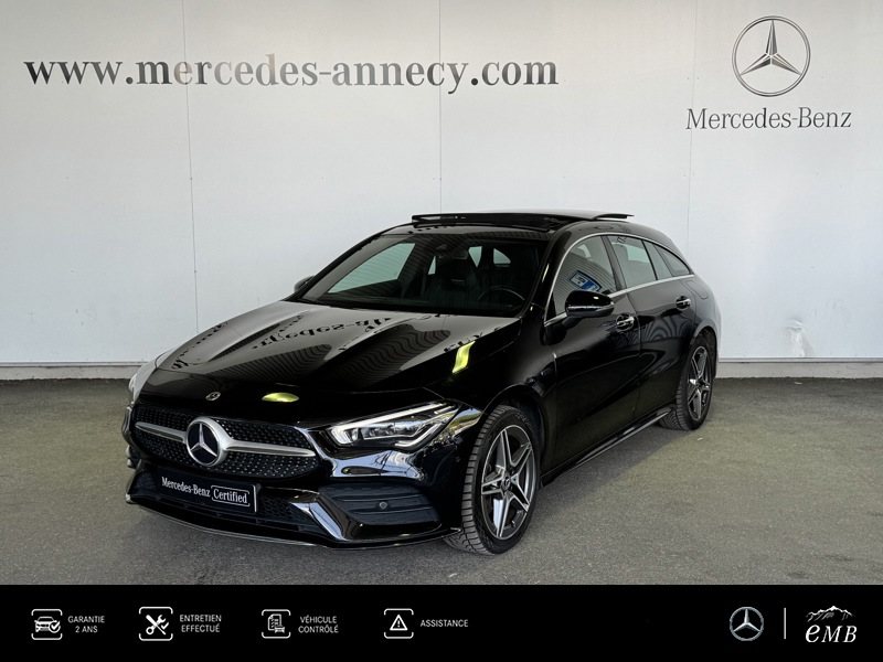 Photo Mercedes-Benz CLA SHOOTING BRAKE 250 e AMG Line