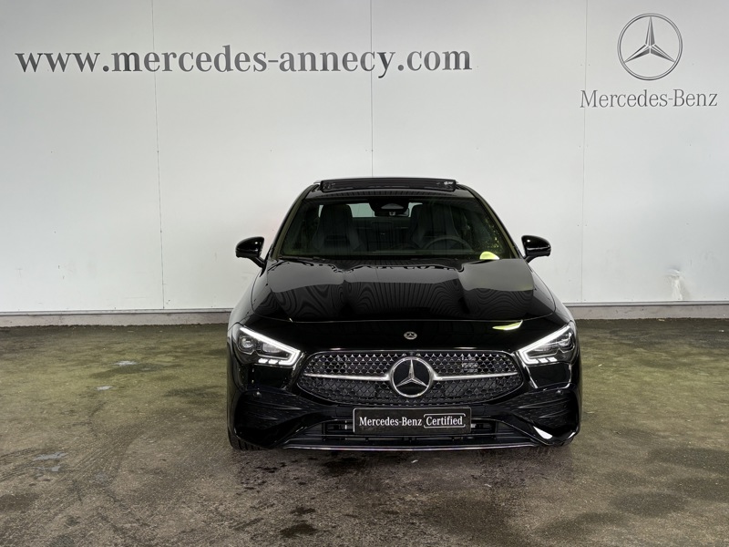 Image Mercedes-Benz CLA COUPÉ CLA 250 e Hybrid EQ Coupé AMG Line  