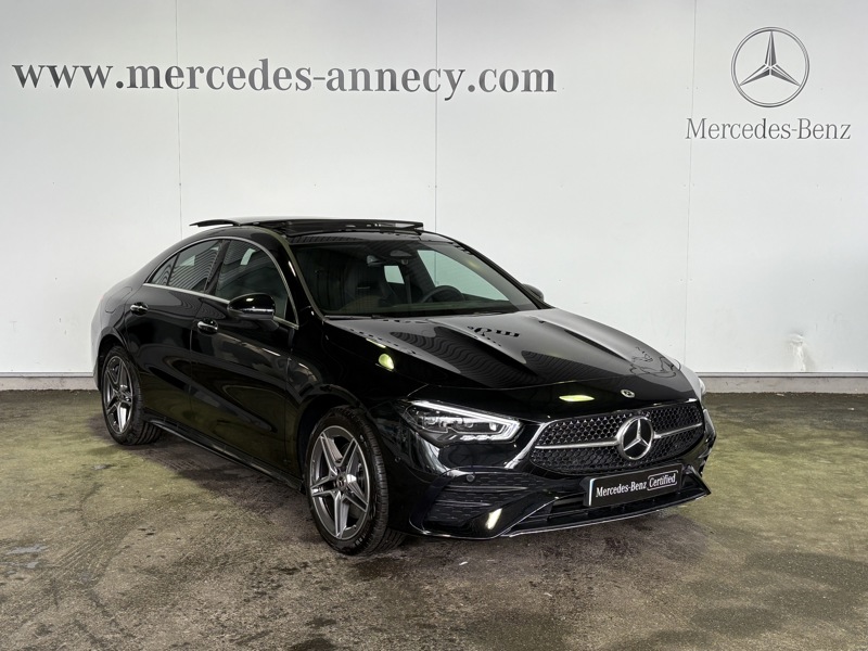Image Mercedes-Benz CLA COUPÉ CLA 250 e Hybrid EQ Coupé AMG Line  