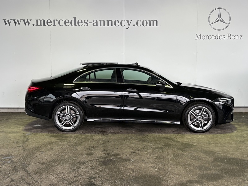 Image Mercedes-Benz CLA COUPÉ CLA 250 e Hybrid EQ Coupé AMG Line  