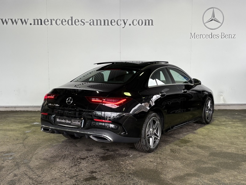 Image Mercedes-Benz CLA COUPÉ CLA 250 e Hybrid EQ Coupé AMG Line  