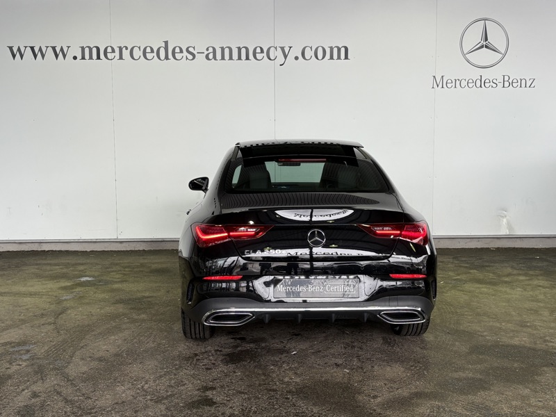 Image Mercedes-Benz CLA COUPÉ CLA 250 e Hybrid EQ Coupé AMG Line  