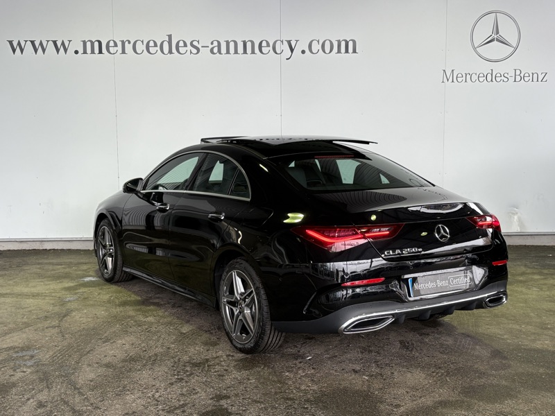 Image Mercedes-Benz CLA COUPÉ CLA 250 e Hybrid EQ Coupé AMG Line  