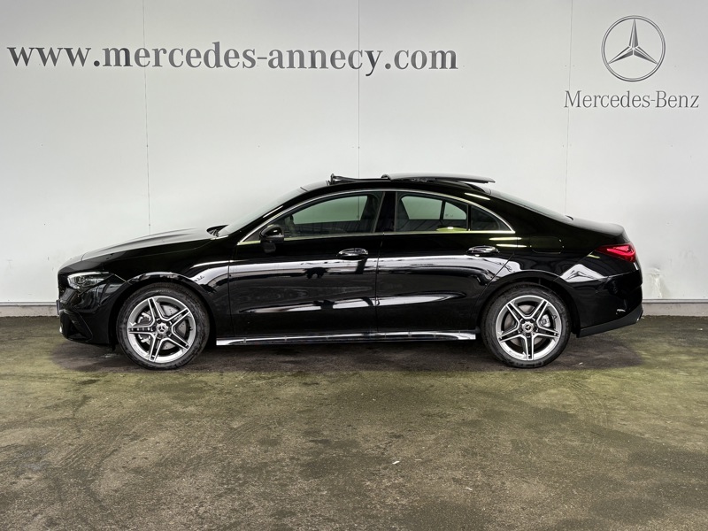 Image Mercedes-Benz CLA COUPÉ CLA 250 e Hybrid EQ Coupé AMG Line  