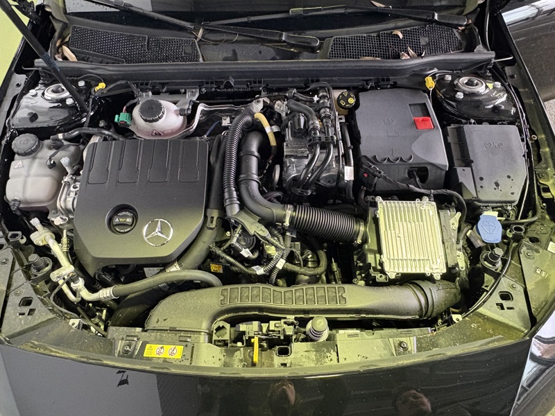 Image Mercedes-Benz CLA COUPÉ 250 e Hybrid EQ AMG Line  