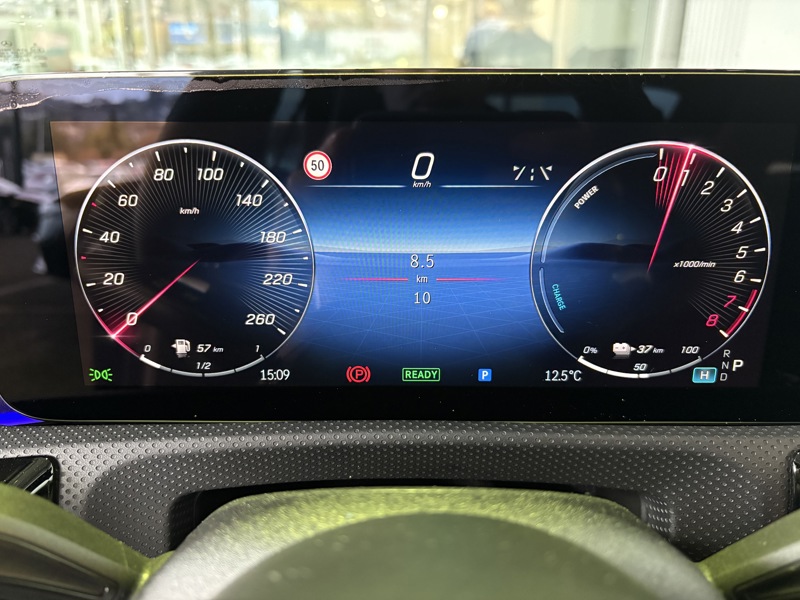 Image Mercedes-Benz CLA COUPÉ 250 e Hybrid EQ AMG Line  