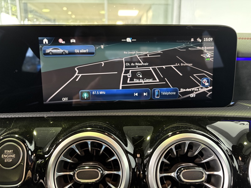 Image Mercedes-Benz CLA COUPÉ 250 e Hybrid EQ AMG Line  