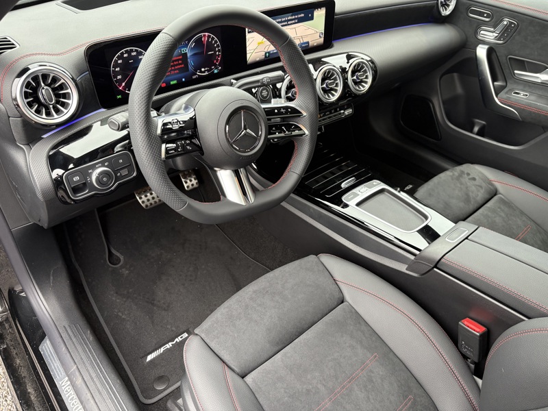 Image Mercedes-Benz CLA COUPÉ 250 e Hybrid EQ AMG Line  