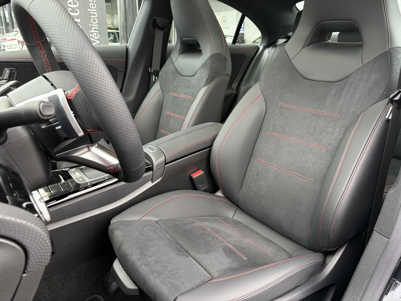 Image Mercedes-Benz CLA COUPÉ 250 e Hybrid EQ AMG Line  